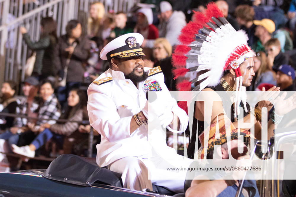 86th Annual Hollywood Christmas Parade **FILE PHOTO: Victor Willis of the Village People has died** 86th Annual Hollywood Christmas Parade in Los Angeles, California. Featuring: Victor Willis, Village People Where: Los Angeles, California, United States When: 26 Nov 2017 Credit: Sheri Determan WENN.com Los Angeles California United States