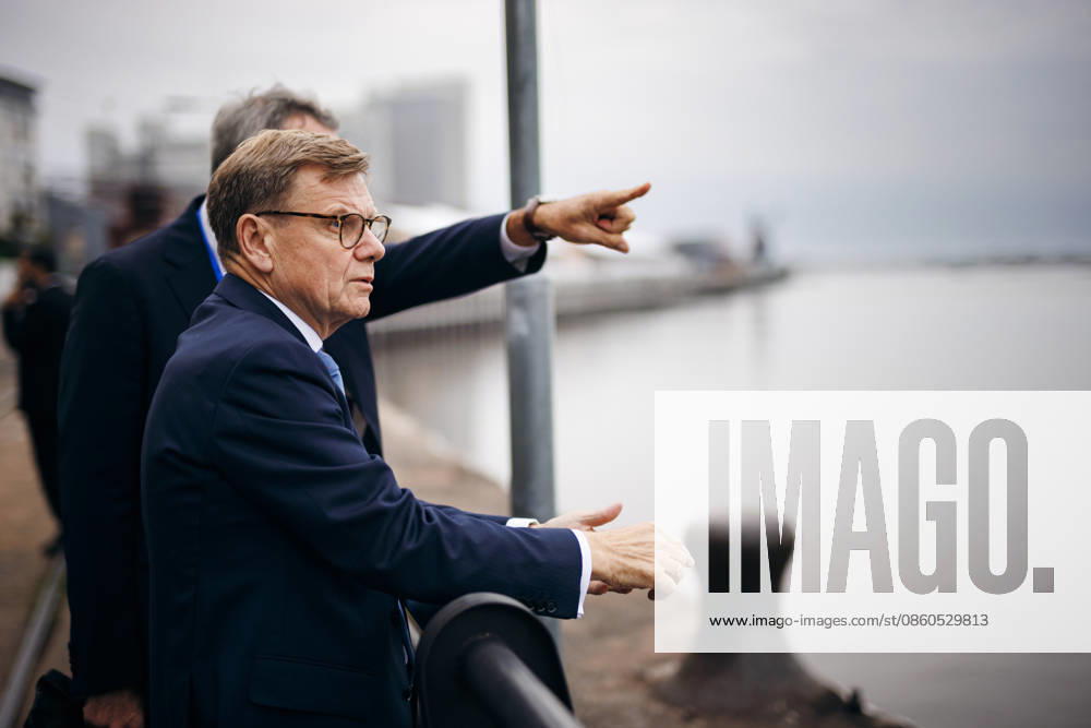Johann Wadephul, CDU, Federal Minister of Foreign Affairs, photographed in Asunción on June 30, 2026. Photographed on behalf of the Federal Foreign Office (AA) in Asunción, Paraguay.