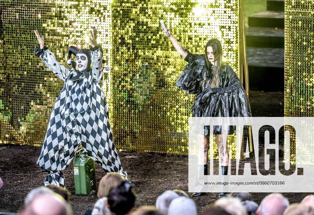 Premiere of Circus Orestia in Mülheim ** FOR ** **The open-air premiere of Circus Orestia by Thomas Köck, directed by Philipp Preuss, at the Theater an der Ruhr will take place on Friday, July 3, 2026, in Mülheim, Germany. Mülheim. Copyright GerdxWallhorn