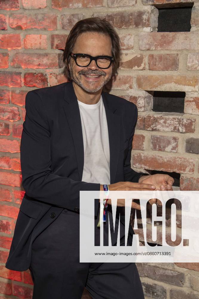 ABB NEWFACES: Kristian Schuller to attend the NEW FACES AWARD STYLE 2026 at the Telegraphenamt in Berlin on July 3, 2026, Berlin, Germany