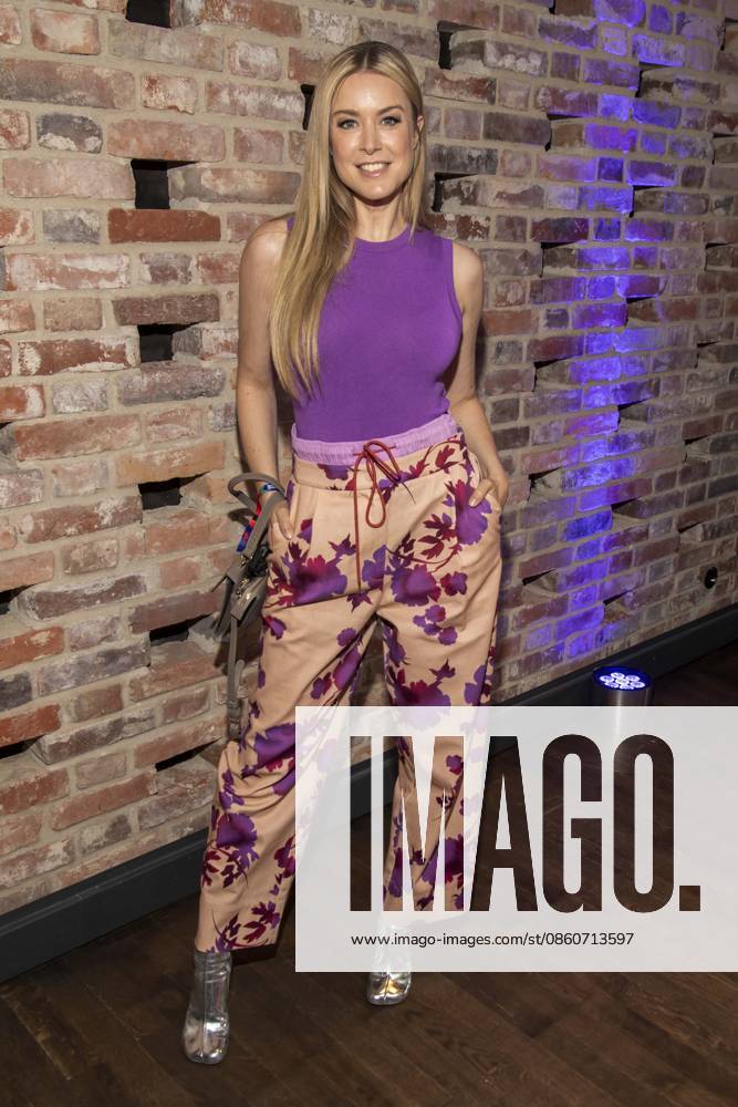 ABB NEWFACES: Nina Ensmann attends the NEW FACES AWARD STYLE 2026 at the Telegraphenamt in Berlin on July 3, 2026, Berlin, Germany