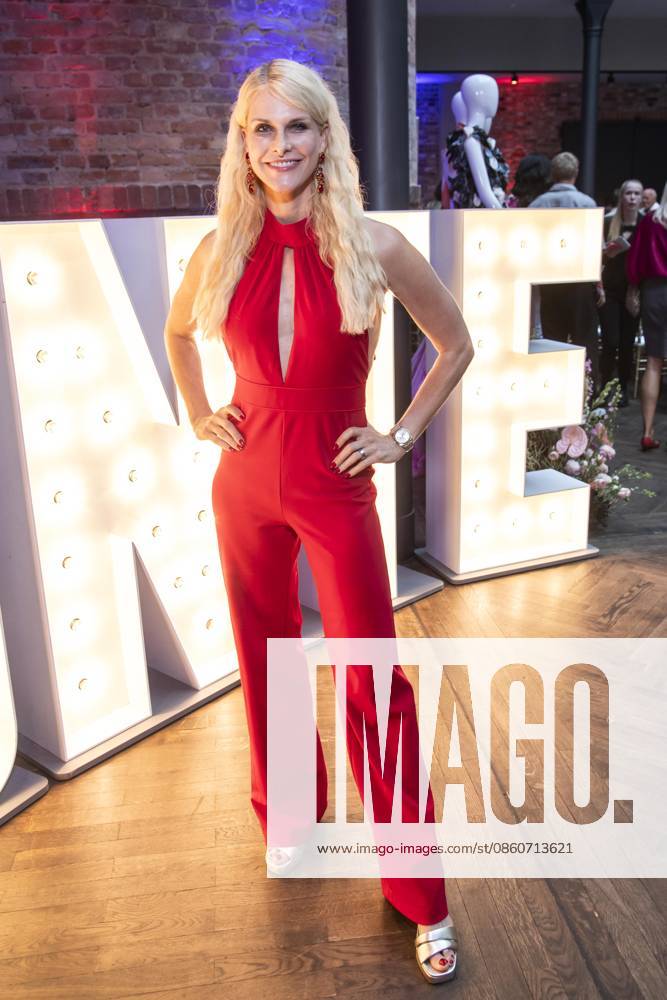ABB NEWFACES: Natascha Gruen as a guest at the NEW FACES AWARD STYLE 2026 at the Telegraphenamt in Berlin on July 3, 2026, Berlin, Germany