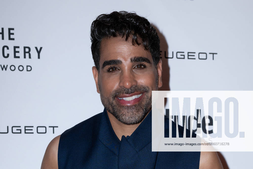 Dr Ranj Singh attends the Peugeot Attitude PRIDE Awards Europe 2026, supported by British Airways, at The Chancery Rosewood in London, England. UK. Friday 3rd July 2026.