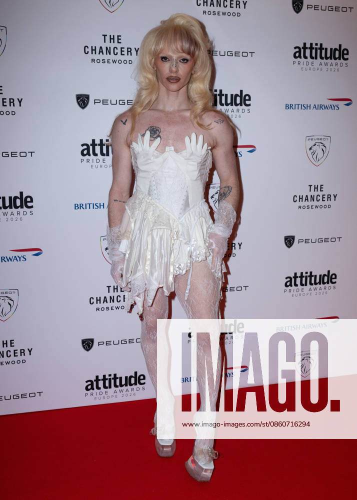 Bimini Bon-Boulash attends the Peugeot Attitude PRIDE Awards Europe 2026, supported by British Airways, at The Chancery Rosewood in London, England. UK. Friday 3rd July 2026.