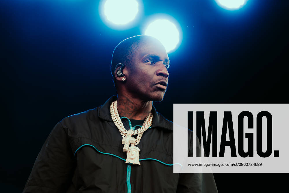 Clipse live at Roskilde Festival 2026 Roskilde, Denmark. 04th, July 2026. The American rap duo Clipse performs a live concert during the Danish music festival Roskilde Festival 2026 in Roskilde. Here the rapper Malice is seen live on stage. Denmark, Roskilde