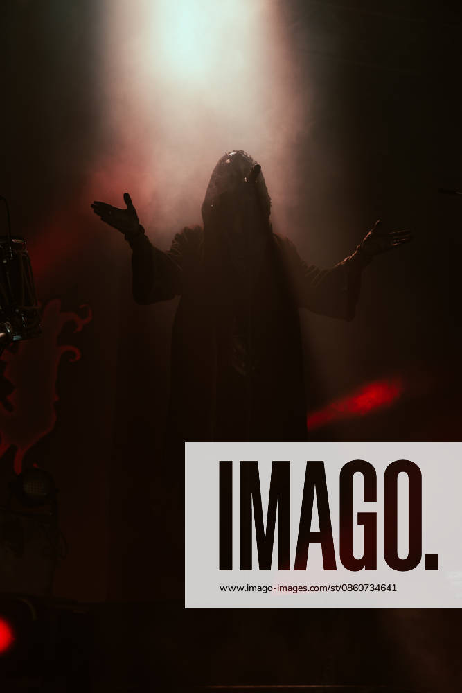 Igorrr live at Roskilde Festival 2026 Roskilde, Denmark. 04th, July 2026. The French metal act Igorrr performs a live concert during the Danish music festival Roskilde Festival 2026 in Roskilde. Here vocalist JB Le Bail is seen live on stage. Denmark, Roskilde