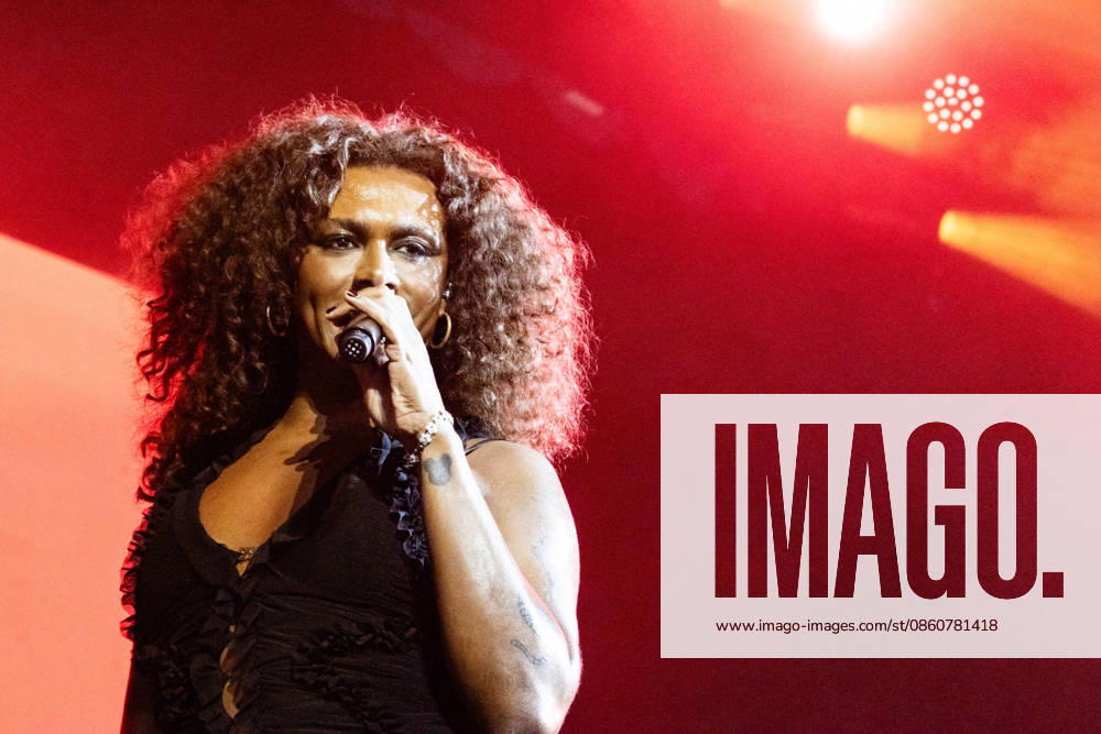 Liniker live at Roskilde Festival 2026 Roskilde, Denmark. 04th, July 2026. The Brazilian singer and songwriter Liniker performs a live concert during the Danish music festival Roskilde Festival 2026 in Roskilde. Denmark, Roskilde