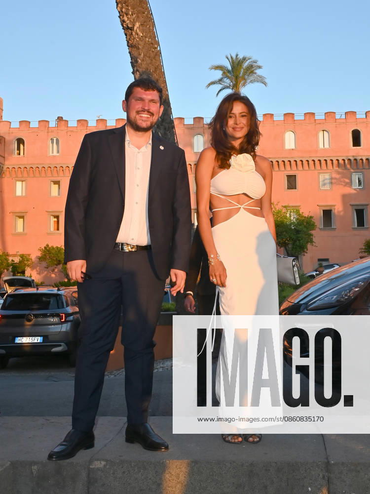 Social Film Festival 2026 kicks off with Godmother Mariana Rodriguez in Vico Equense - 05 Jul 2026 Mariana Rodriguez godmother of the Social World Film Festival 2026 eventz. Vico Equense Italy
