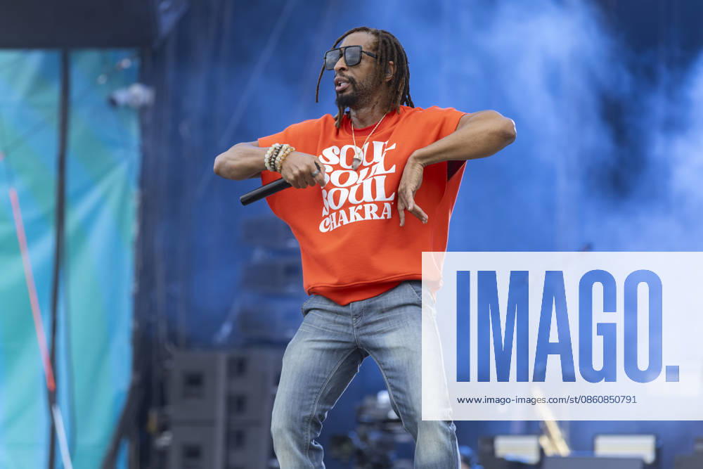 Lil Jon perfoms at Lytham Festival Rapper and record producer Lil Jon performs at Lytham Festival, 5th July 2026, Credit:Mike Gray MIKE GRAY - B4227 Avalon