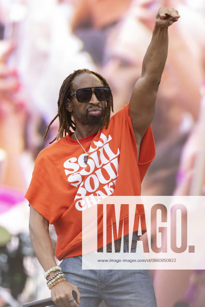 Lil Jon perfoms at Lytham Festival Rapper and record producer Lil Jon performs at Lytham Festival, 5th July 2026, Credit:Mike Gray MIKE GRAY - B4227 Avalon