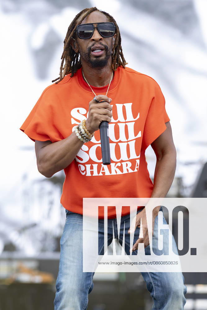 Lil Jon perfoms at Lytham Festival Rapper and record producer Lil Jon performs at Lytham Festival, 5th July 2026, Credit:Mike Gray MIKE GRAY - B4227 Avalon