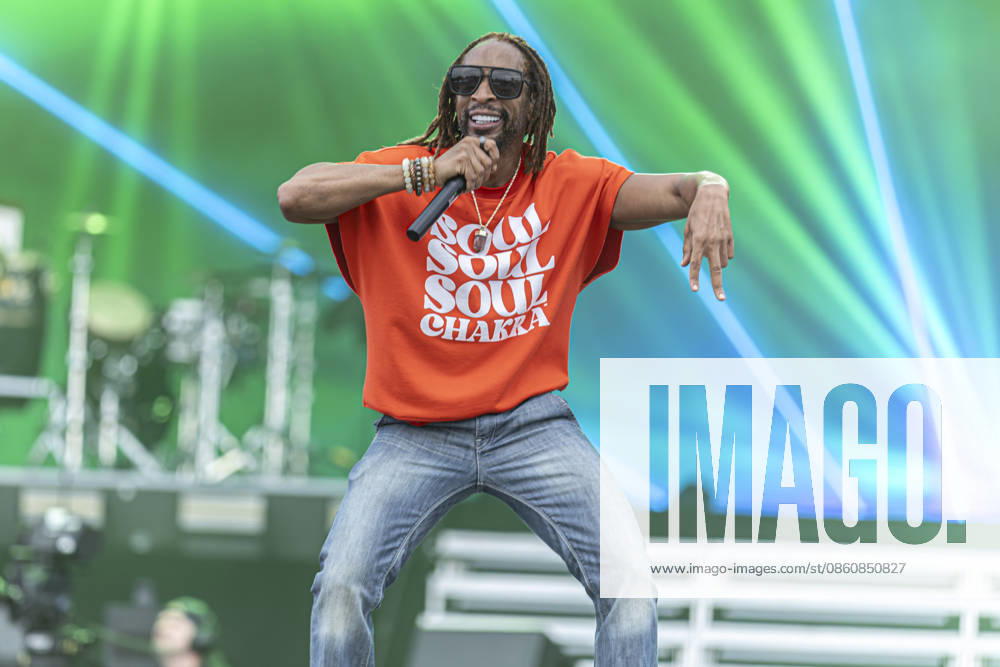 Lil Jon perfoms at Lytham Festival Rapper and record producer Lil Jon performs at Lytham Festival, 5th July 2026, Credit:Mike Gray MIKE GRAY - B4227 Avalon