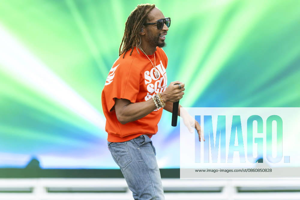 Lil Jon perfoms at Lytham Festival Rapper and record producer Lil Jon performs at Lytham Festival, 5th July 2026, Credit:Mike Gray MIKE GRAY - B4227 Avalon
