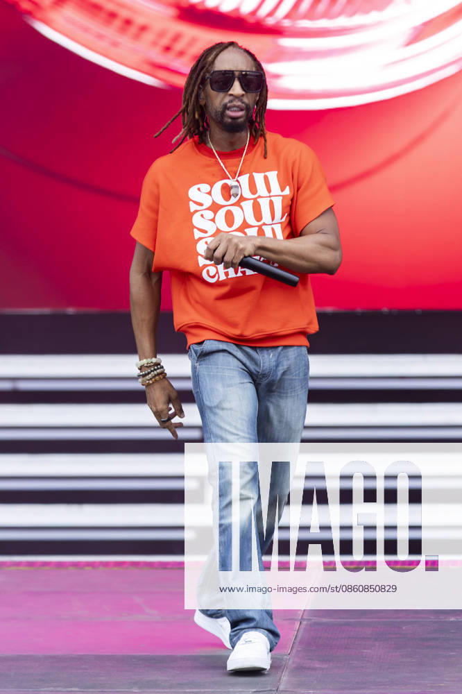 Lil Jon perfoms at Lytham Festival Rapper and record producer Lil Jon performs at Lytham Festival, 5th July 2026, Credit:Mike Gray MIKE GRAY - B4227 Avalon