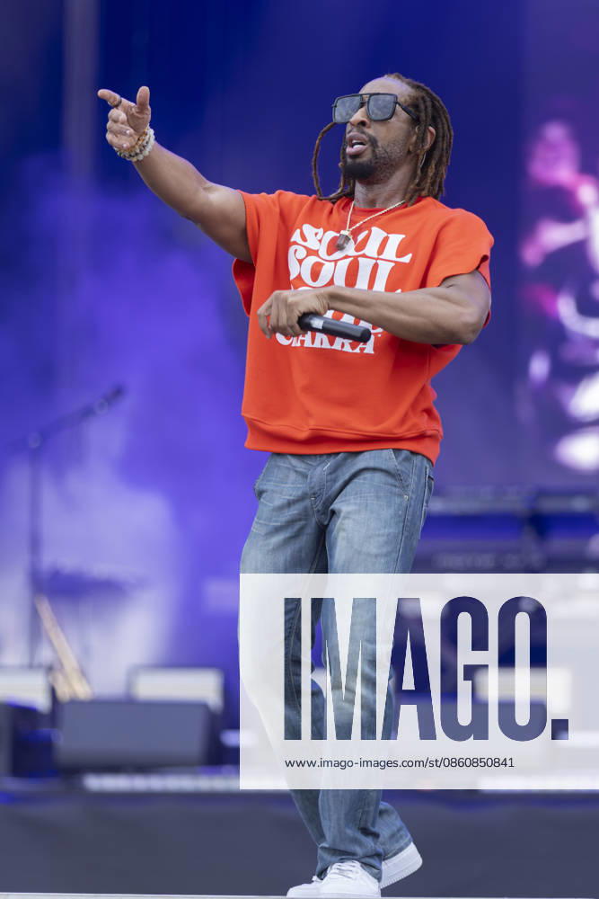 Lil Jon perfoms at Lytham Festival Rapper and record producer Lil Jon performs at Lytham Festival, 5th July 2026, Credit:Mike Gray MIKE GRAY - B4227 Avalon