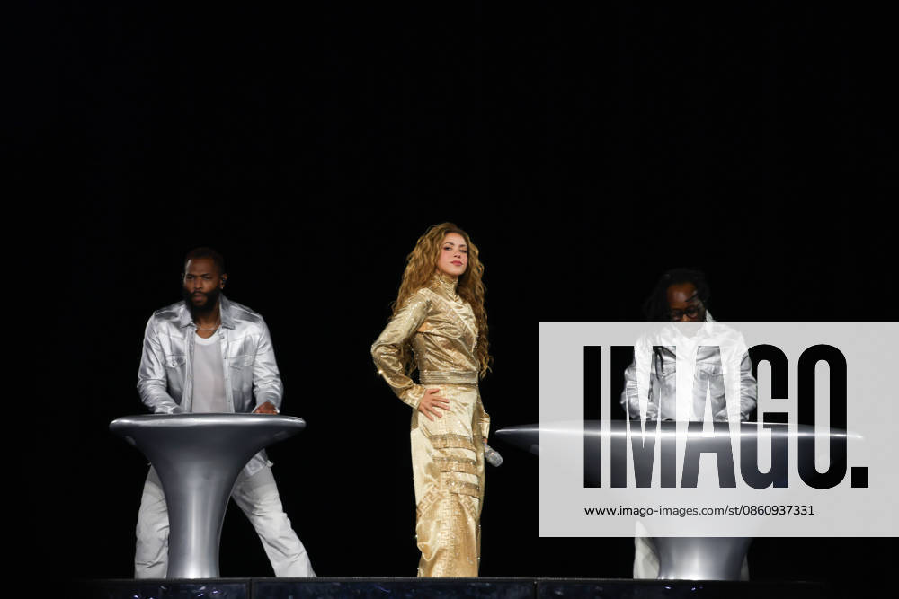 Colombian singer Shakira will perform as part of her Las Mujeres Ya No Lloran World Tour in Baltimore, USA, 06 July 2026. Shakira is bringing her Las Mujeres Ya No Lloran World Tour to Baltimore !ACHTUNG: NUR REDAKTIONELLE NUTZUNG!