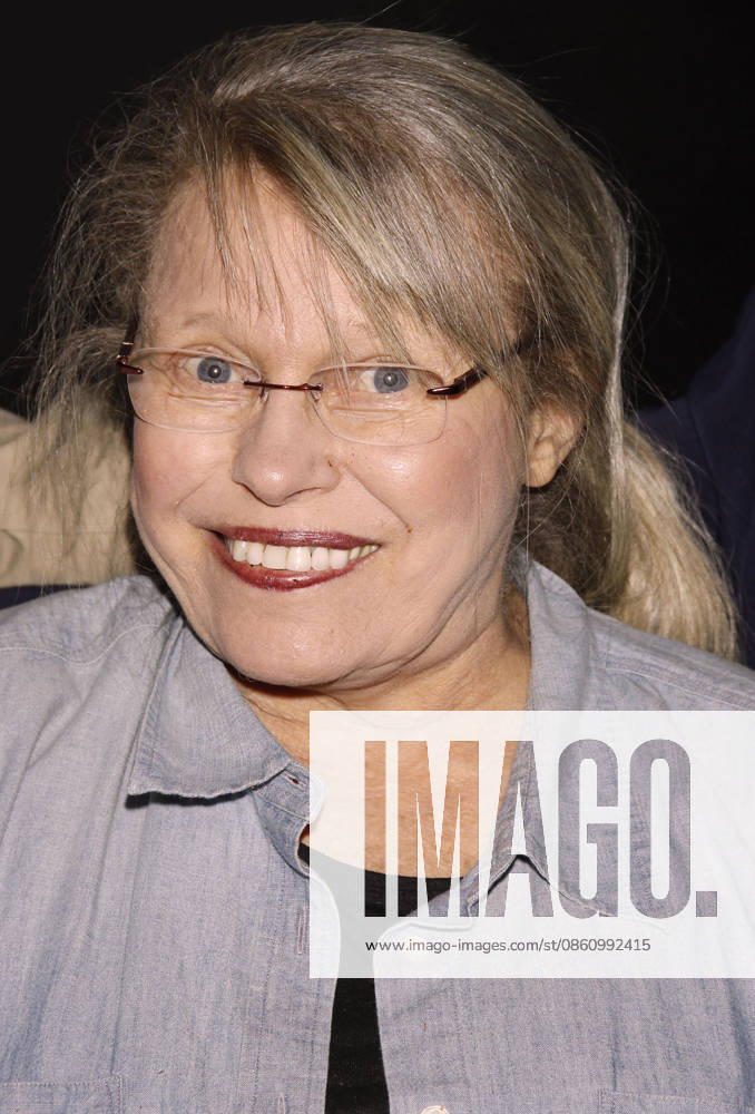 **FILE PHOTO** Louise Lesser Has Passed Away. NEW YORK, NY- JULY 24: Louise Lasser attends the opening night for The Shoemaker, held at the Acorn Theatre in New York City on July 24, 2011.