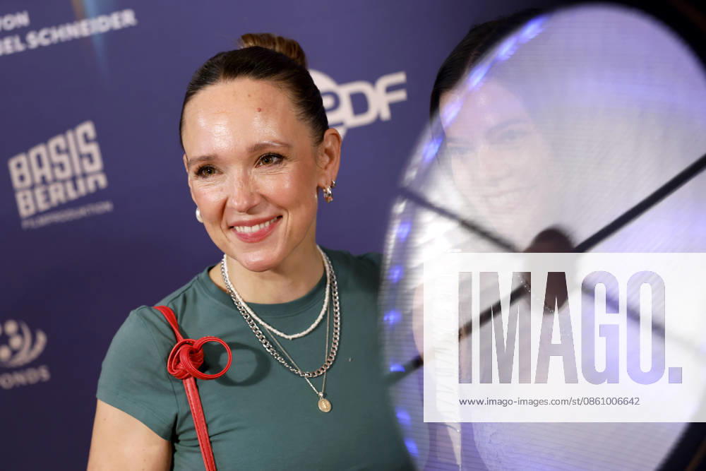 Comedian Carolin Kebekus at the North Rhine-Westphalia premiere of the documentary *Was haben wir gelacht* at the Filmpalast in Cologne, July 7, 2026, North Rhine-Westphalia, Germany