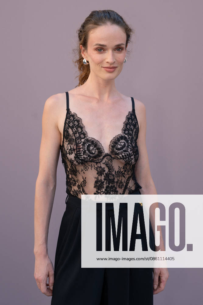 PFW - Zuhair Murad Photocall Anaelle Duguet attending the Zuhair Murad Haute Couture Fall Winter 2026 2027 show as part of Paris Fashion Week in Paris, France on July 08, 2026. Photo by Laurent Zabulon ABACAPRESS.COM Paris