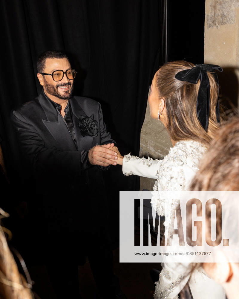 Jennifer Lopez at the Zuhair Murad Fall Winter 2026–2027 Haute Couture Collection fashion show during Paris Fashion Week (PFW) on July 8, 2026. Photo by Jérémy Melloul, Bestimage. Jennifer Lopez at the Zuhair Murad Fall Winter 2026–2027 Haute Couture Collection fashion show during Paris Fashion Week (PFW) on July 8, 2026, in Paris, France