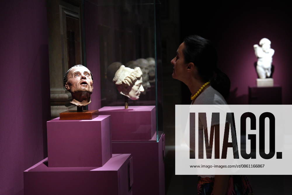 IPA86532392 - Milan, Preview of the Exhibition Beauty and Ugliness: Ideal, Real, and Caricatured in the Renaissance at the Gallerie d’Italia in Piazza Scala