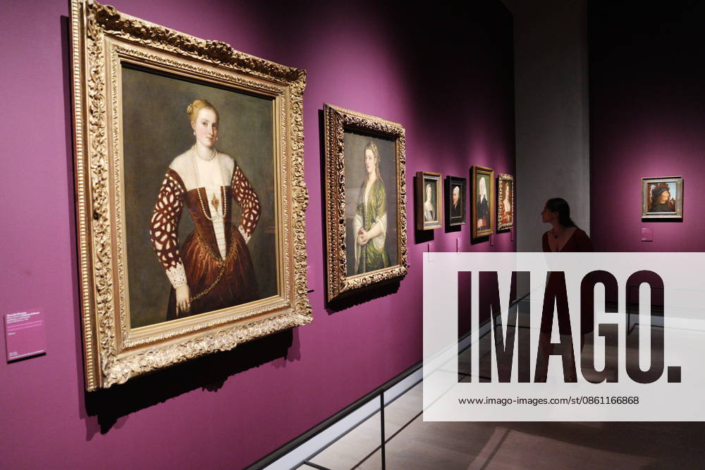 IPA86532399 - Milan, Preview of the Exhibition Beauty and Ugliness: Ideal, Real, and Caricatured in the Renaissance at the Gallerie d’Italia in Piazza Scala