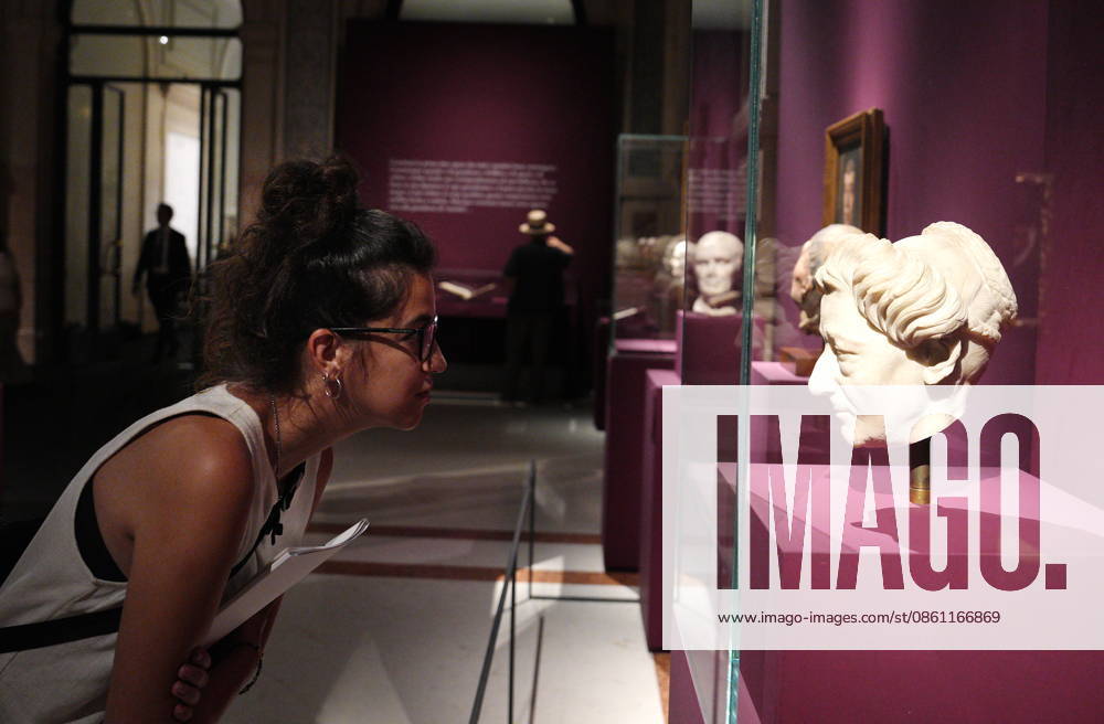 IPA86532449 - Milan, Preview of the Exhibition Beauty and Ugliness: Ideal, Real, and Caricatured in the Renaissance at the Gallerie d’Italia in Piazza Scala