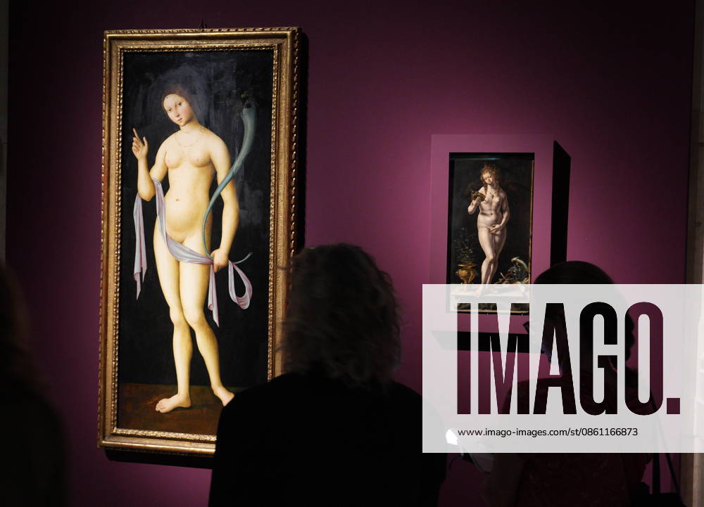 IPA86532482 - Milan, Preview of the Exhibition Beauty and Ugliness: Ideal, Real, and Caricatured in the Renaissance at the Gallerie d’Italia in Piazza Scala