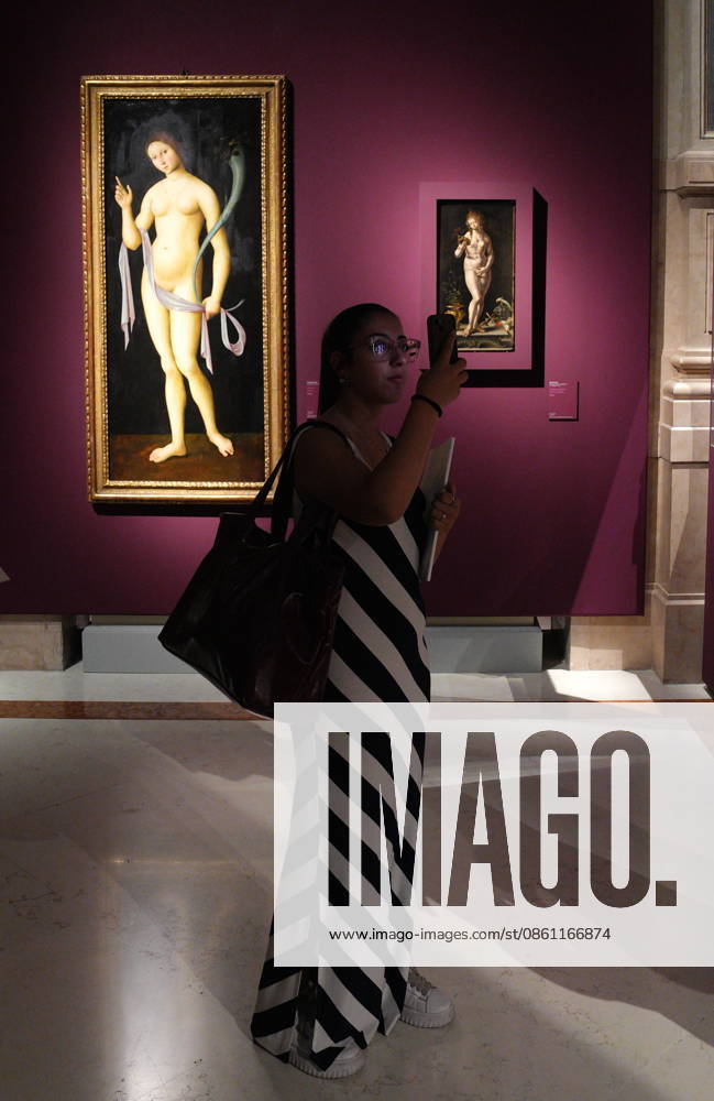 IPA86532507 - Milan, Preview of the Exhibition Beauty and Ugliness: Ideal, Real, and Caricatured in the Renaissance at the Gallerie d’Italia in Piazza Scala