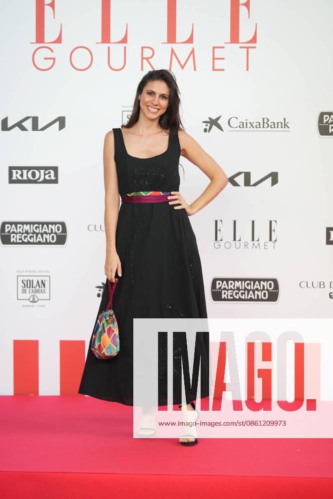 Photocall for the ELLE Gourmet Awards, ELLE Gourmet s iconic party to welcome summer, in the idyllic garden of the Italian Embassy in Madrid. July 9, 2026 Ana Cristina Portillo Domecq Photocall de los los ELLE Gourmet Awards, la emblemática fiesta de ELLE Gourmet para dar la bienvenida al verano, en el idílico jardín de la Embajada de Italia en Madrid. 09 de Julio de 2026 797 David Cordon Press Cordon Press