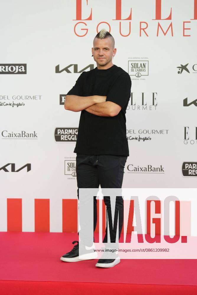 Photocall for the ELLE Gourmet Awards, ELLE Gourmet s iconic party to welcome summer, in the idyllic garden of the Italian Embassy in Madrid. July 9, 2026 David Munoz Photocall de los los ELLE Gourmet Awards, la emblemática fiesta de ELLE Gourmet para dar la bienvenida al verano, en el idílico jardín de la Embajada de Italia en Madrid. 09 de Julio de 2026 797 David Cordon Press Cordon Press