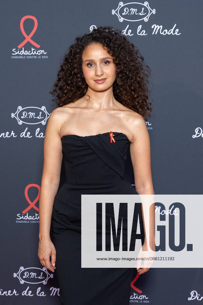Sidaction Diner De La Mode NB Oulaya Amamra attends the Sidaction Diner de la Mode as part of Paris Fashion Week at Lycee Carnot on July 09, 2026 in Paris, France. Photo by Nasser Berzane ABACAPRESS.COM Paris France