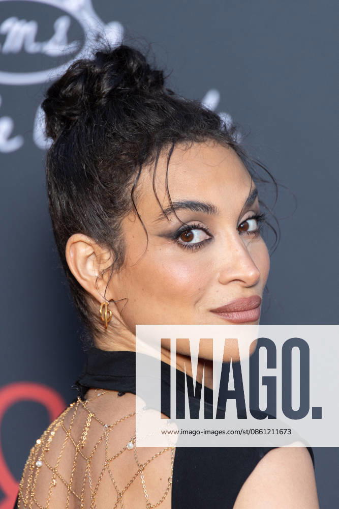 Sidaction Diner De La Mode NB Camélia Jordana attends the Sidaction Diner de la Mode as part of Paris Fashion Week at Lycee Carnot on July 09, 2026 in Paris, France. Photo by Nasser Berzane ABACAPRESS.COM Paris France