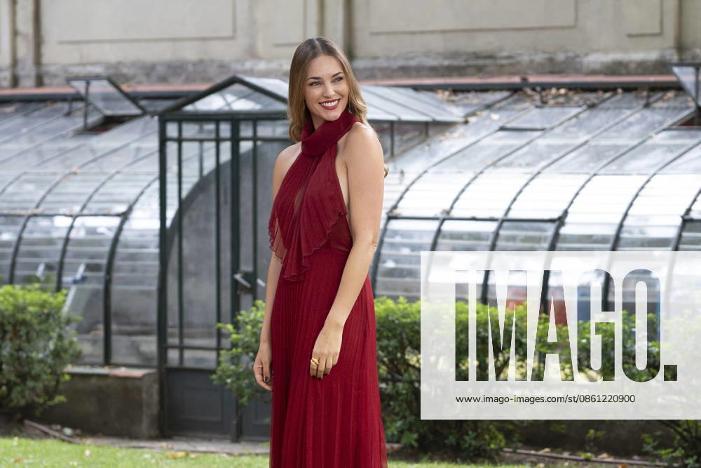 ELLE GOURMET AWARDS 2026, Helen Lindes attends the ELLE GOURMET AWARDS 2026, at the Italian Embassy in Madrid, July 9, 2026, Spain Madrid Spain