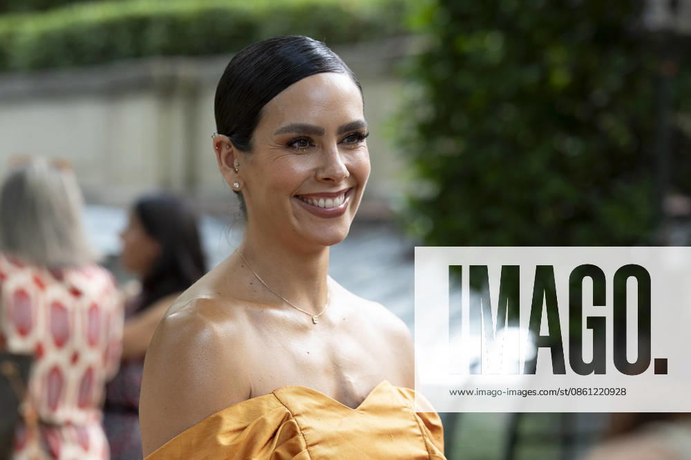 ELLE GOURMET AWARDS 2026, Cristina Pedroche attends the ELLE GOURMET AWARDS 2026, at the Italian Embassy in Madrid, July 9, 2026, Spain Madrid Spain