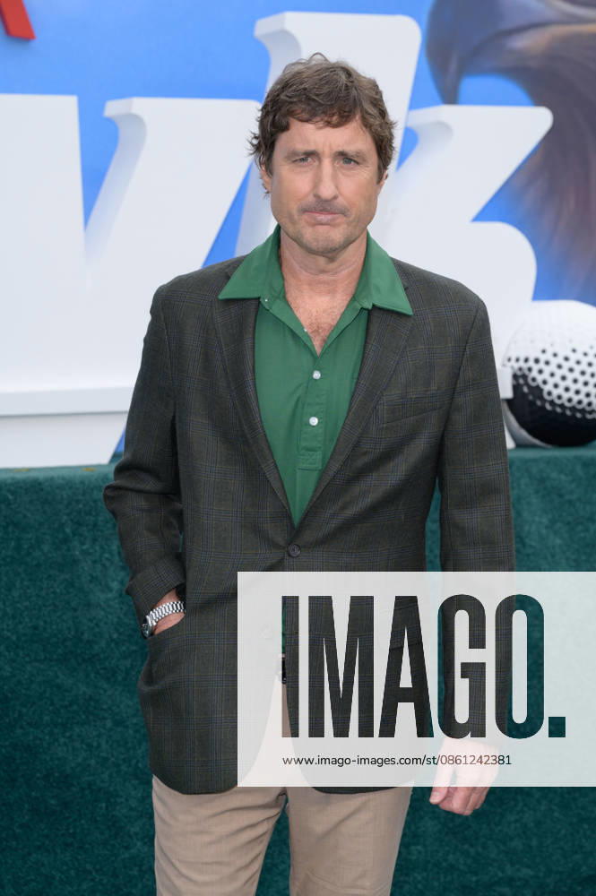 LOS ANGELES, USA, July 9, 2026: Luke Wilson at the premiere of *The Hawk* at the Directors Village in Westwood. Photo by Paul Smith, Featureflash 458094, July 9, 2026, CA, Los Angeles