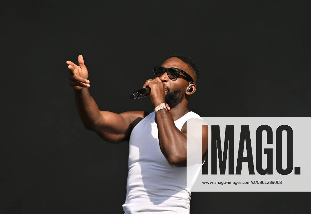Tinie Tempah Performing at BST Hyde Park, London on the 10th July 2026 Tinie Tempah Performing at BST Hyde Park, London on the 10th July 2026, Credit:Laura Rose Avalon United Kingdom, London