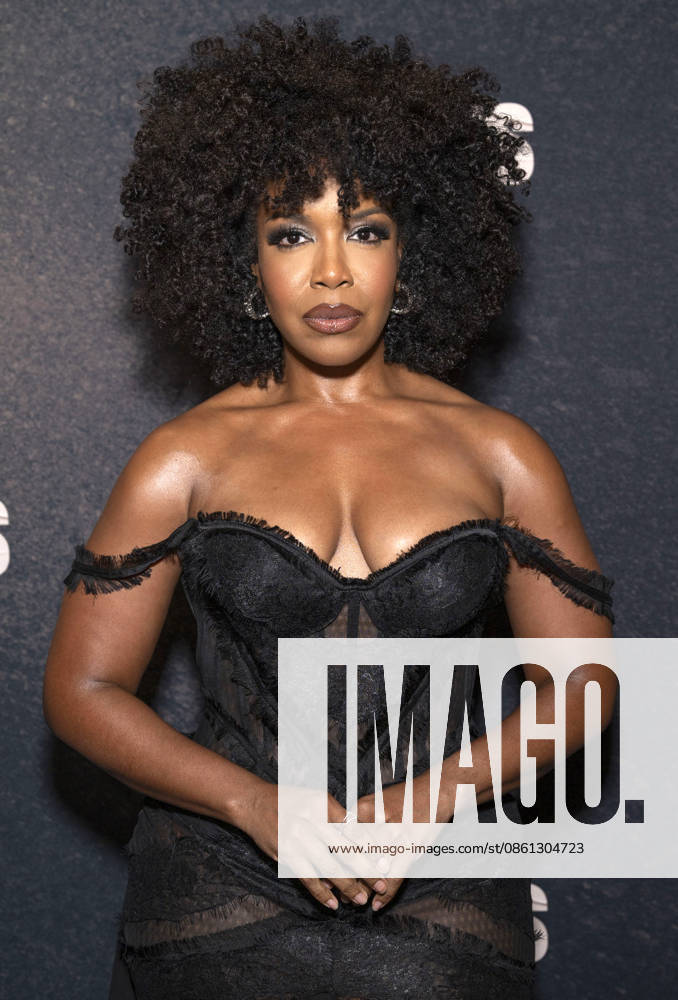 Jessica Frances Dukes attends MGM s The Westies Series Premiere. Held at SVA Theatre in New York. Zuma Press July 8, 2026. New York United States - ZUMAp281 20260708_zea_p281_175