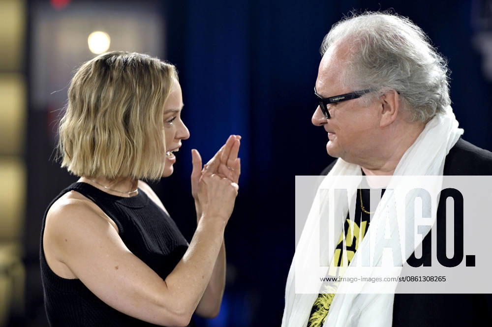 Friederike Kempter and Heinz Rudolf Kunze during the taping of the WDR talk show *Kölner Treff* at WDR Studio BS 3 in Cologne, July 10, 2026 Foto:xC.xAdolph xFuturexImagex koelner_treff1007_6770