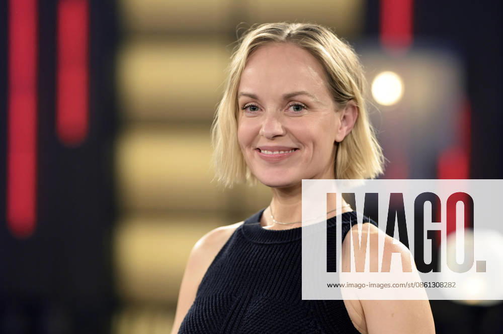 Friederike Kempter during the taping of the WDR talk show Kölner Treff at WDR Studio BS 3 in Cologne, July 10, 2026 Foto:xC.xAdolph xFuturexImagex koelner_treff1007_6781