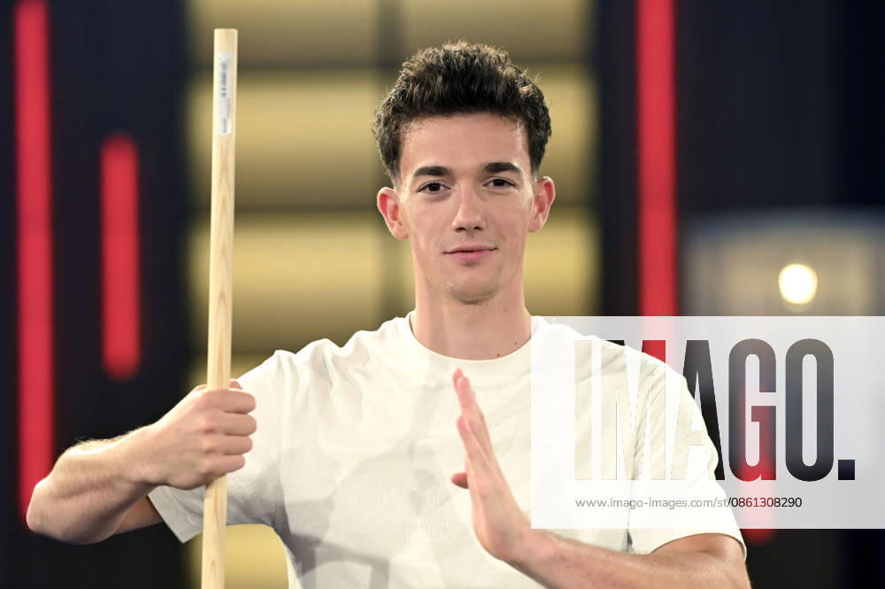Sascha Wenk, Shaolin Kid, during the taping of the WDR talk show Kölner Treff at WDR Studio BS 3 in Cologne, July 10, 2026 Foto:xC.xAdolph xFuturexImagex koelner_treff1007_6784