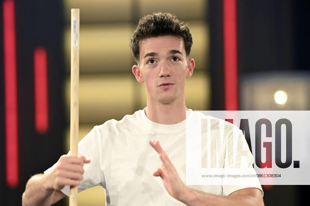 Sascha Wenk, Shaolin Kid, during the taping of the WDR talk show Kölner Treff at WDR Studio BS 3 in Cologne, July 10, 2026 Foto:xC.xAdolph xFuturexImagex koelner_treff1007_6785