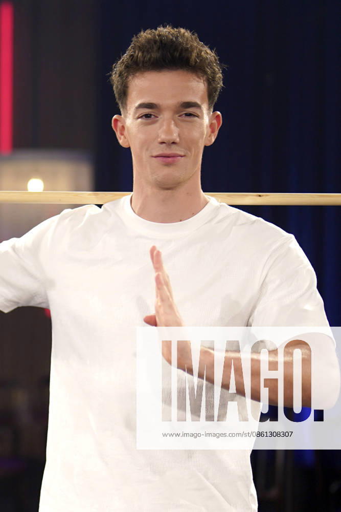 Sascha Wenk, Shaolin Kid, during the taping of the WDR talk show Kölner Treff at WDR Studio BS 3 in Cologne, July 10, 2026 Foto:xC.xAdolph xFuturexImagex koelner_treff1007_6788