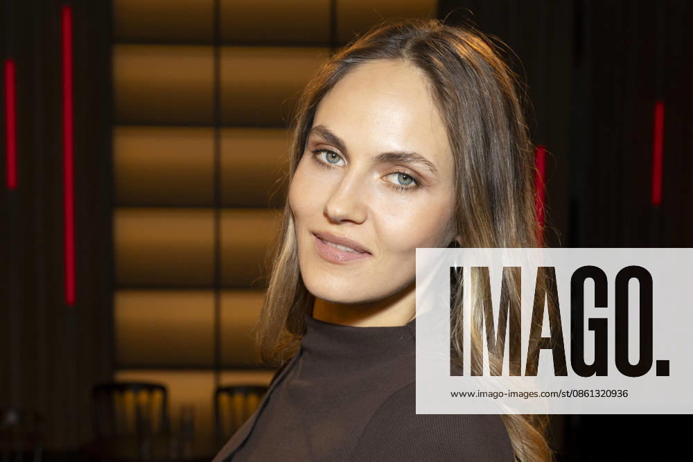 Model, actress, host, influencer Elena CARRIERE, friendly, smiling, portrait, guest on the TV show Kölner Treff on WDR television, recorded on July 10, 2026, Aired on August 7, 2026
