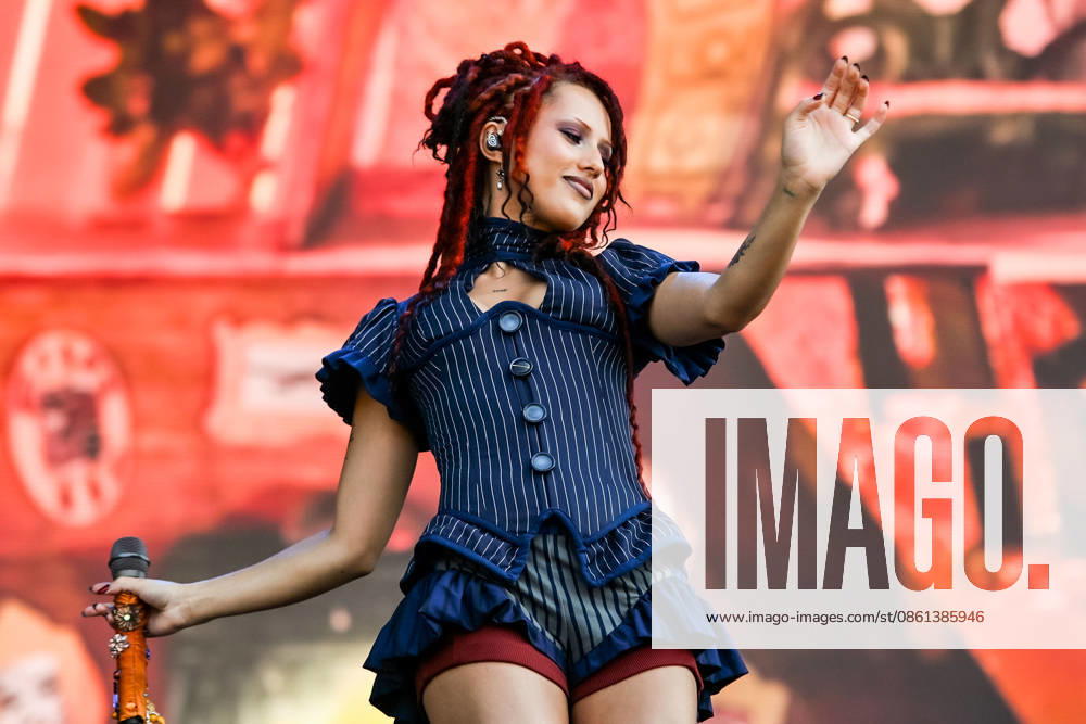 Absolutely Performing at BST Hyde Park, London on the 12th July 2026 Absolutely Performing at BST Hyde Park, London on the 12th July 2026, Credit:Laura Rose Avalon United Kingdom, London
