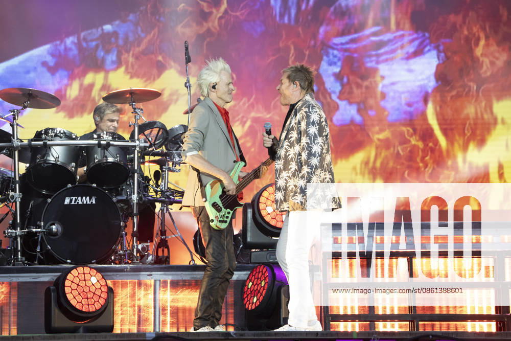 Locarno, Piazza Grande, Moon and Stars, Duran Duran, Locarno, Piazza Grande, Ticino, Switzerland