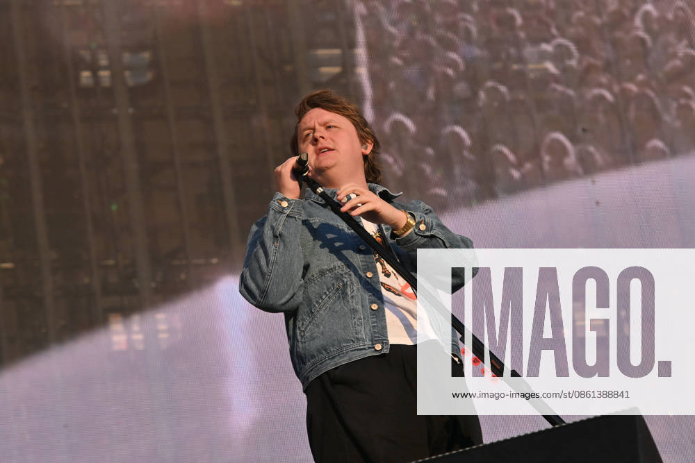 Lewis Capaldi Headline Act at BST Hyde Park, London on the 12th July 2026 Lewis Capaldi Headline Act at BST Hyde Park, London on the 12th July 2026, Credit:Laura Rose Avalon United Kingdom, London