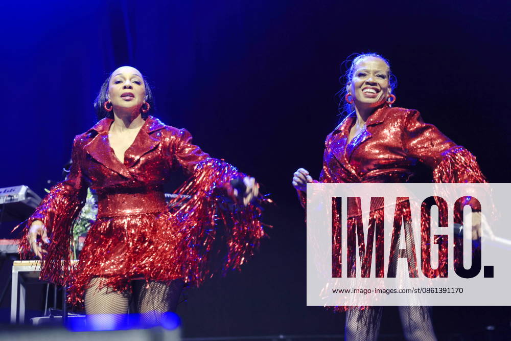 EN VOGUE, live concert at the Uber Eats Music Hall, Berlin, singer, music, featuring Cindy Herron, Terry Ellis, Maxine Jones, Rhona Bennett, Berlin