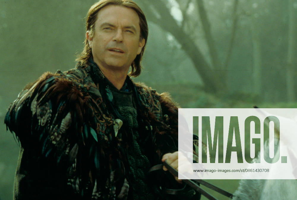 MERLIN (TV) (1998) SAM NEILL MERL 017 SAM NEILL When: 01 Jan 1998 Credit: Cover Images **Editorial Use Only** . NOT FOR USE BY NEWSPAPERS BASED IN THE UK.