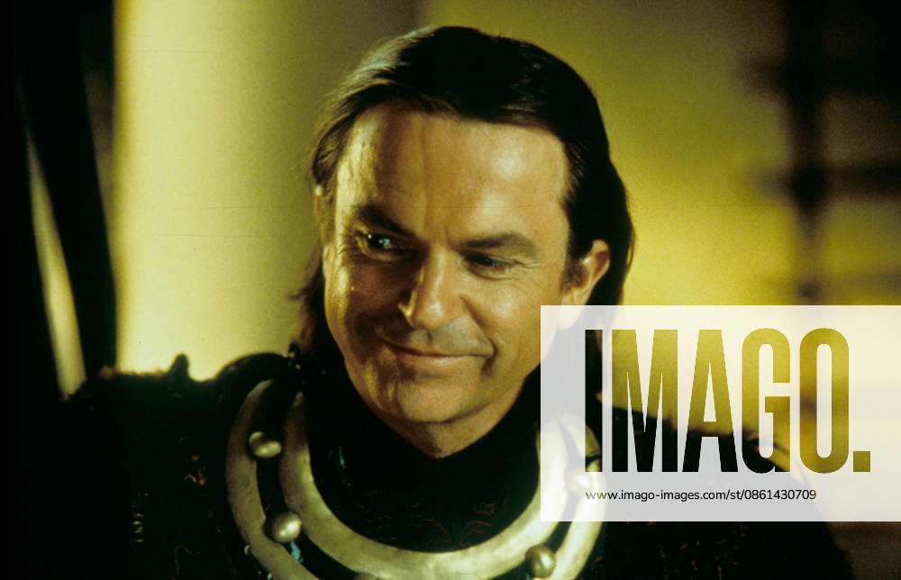 MERLIN (TV) (1998) SAM NEILL MERL 018 SAM NEILL When: 01 Jan 1998 Credit: Cover Images **Editorial Use Only** . NOT FOR USE BY NEWSPAPERS BASED IN THE UK.